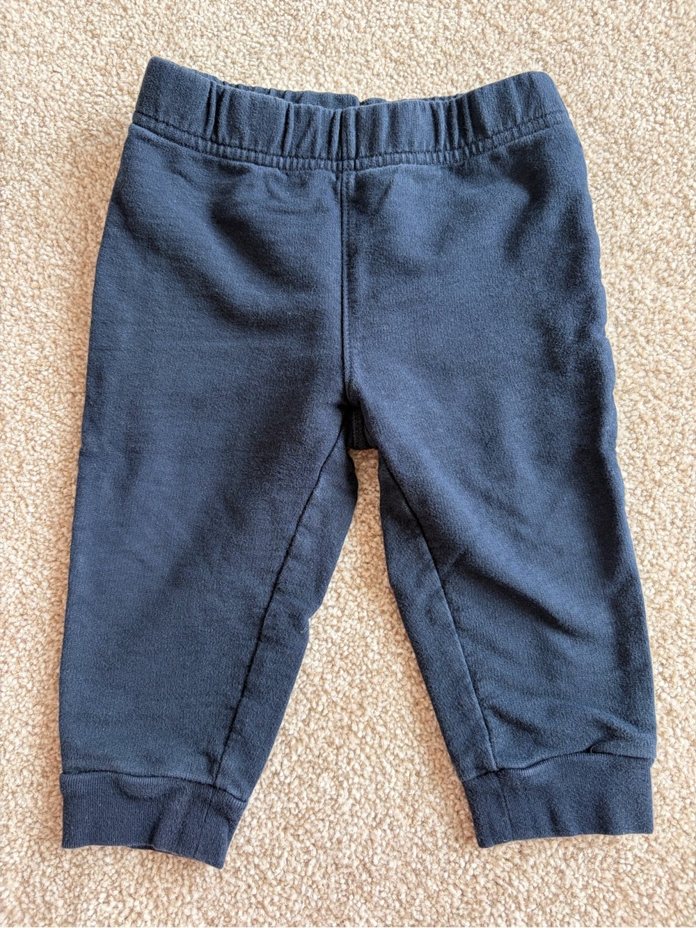 Joe Fresh Dark Navy Kids Pull-On Joggers